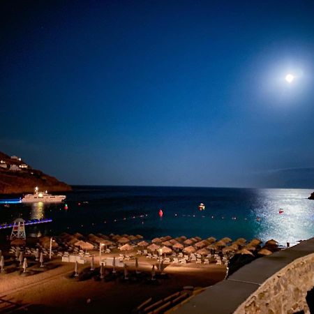 Mykonos Town 1Path Thea Mykonos Super Paradise Beach House מראה חיצוני תמונה