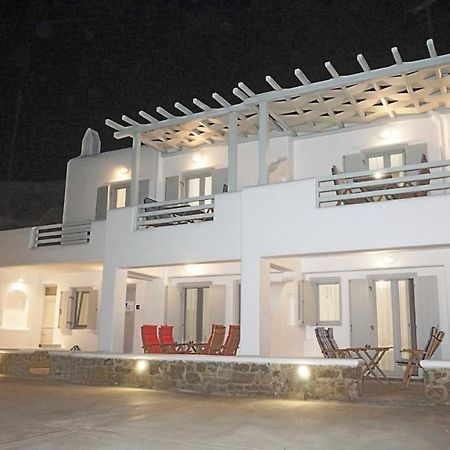 Mykonos Town 1Path Thea Mykonos Super Paradise Beach House מראה חיצוני תמונה