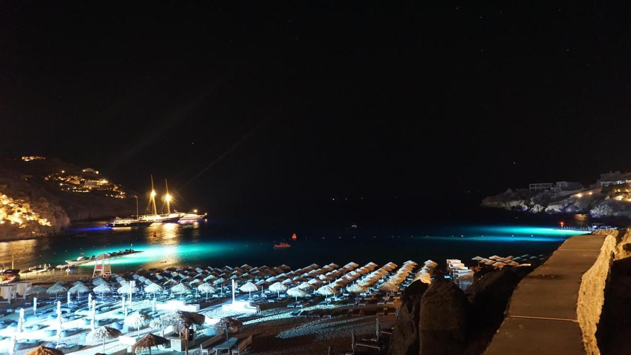 Mykonos Town 1Path Thea Mykonos Super Paradise Beach House מראה חיצוני תמונה
