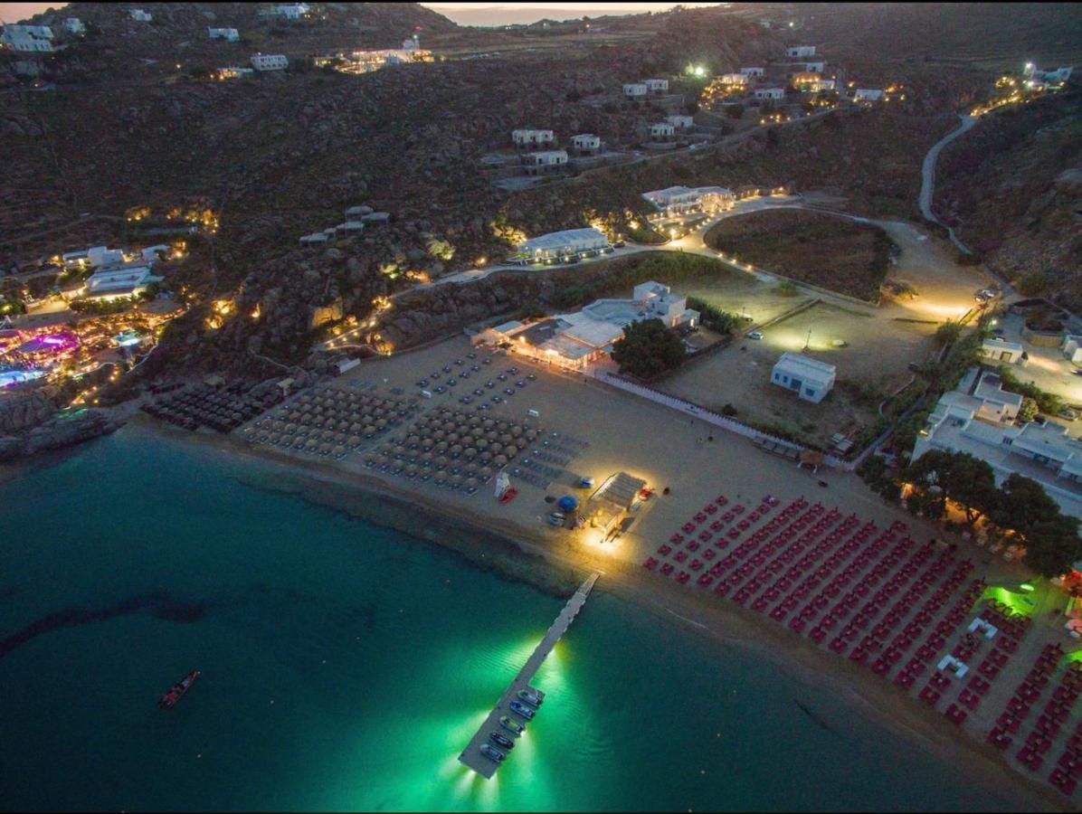 Mykonos Town 1Path Thea Mykonos Super Paradise Beach House מראה חיצוני תמונה