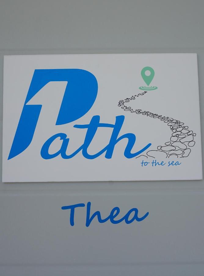 Mykonos Town 1Path Thea Mykonos Super Paradise Beach House מראה חיצוני תמונה