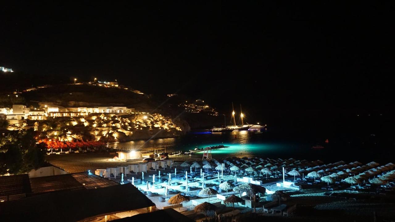 Mykonos Town 1Path Thea Mykonos Super Paradise Beach House מראה חיצוני תמונה