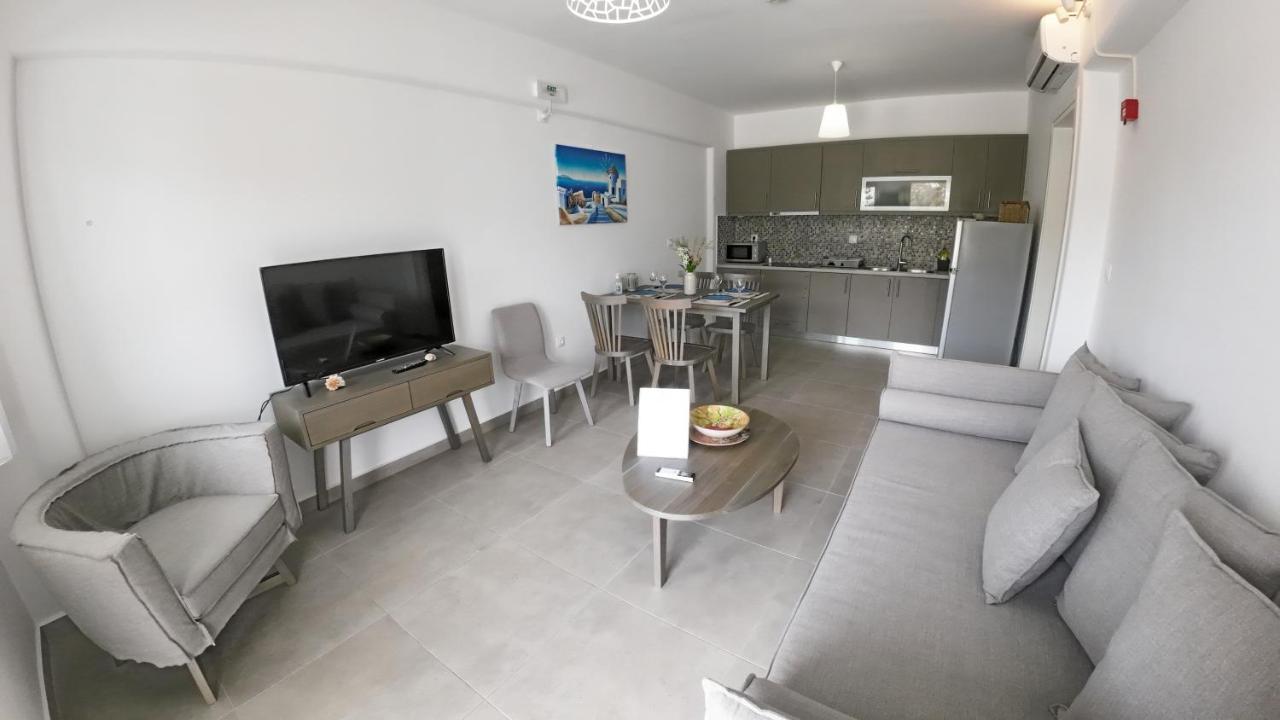 Mykonos Town 1Path Thea Mykonos Super Paradise Beach House מראה חיצוני תמונה