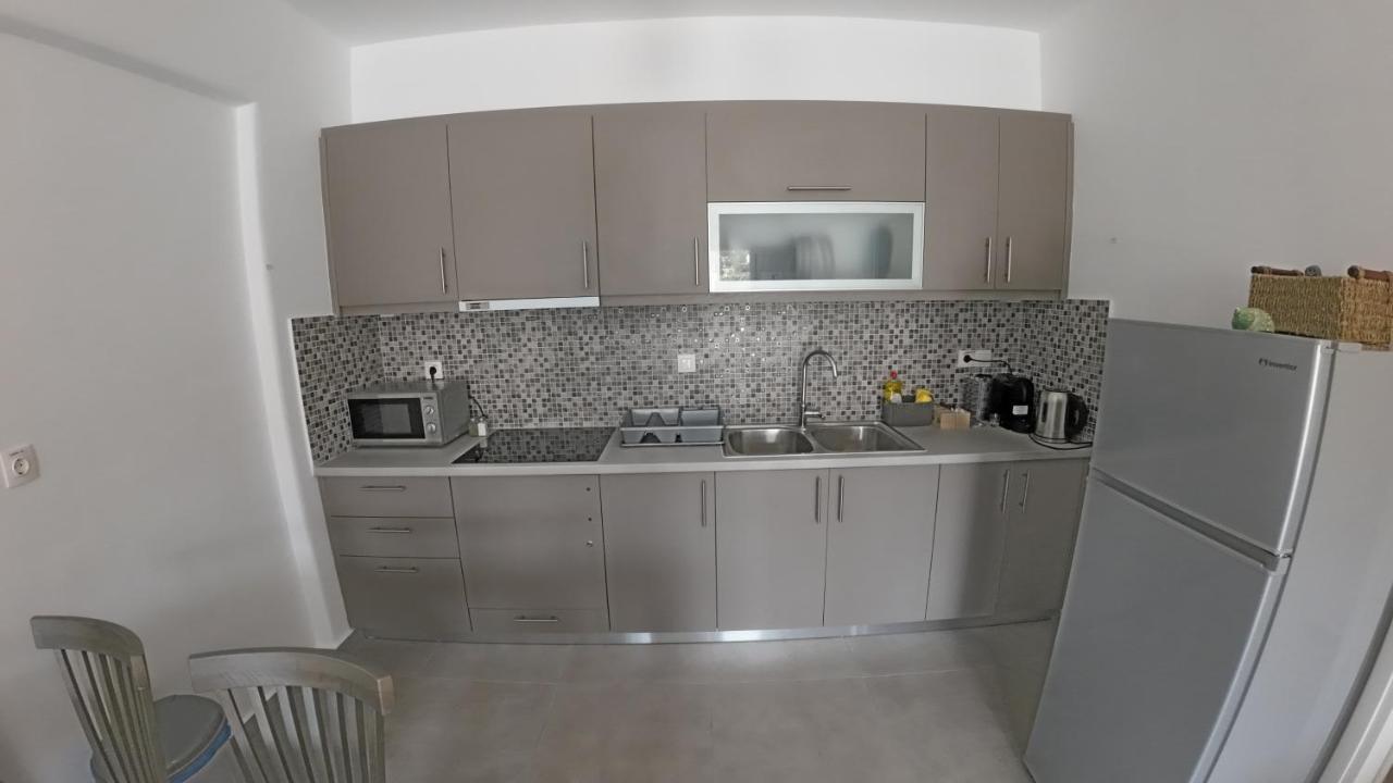 Mykonos Town 1Path Thea Mykonos Super Paradise Beach House מראה חיצוני תמונה