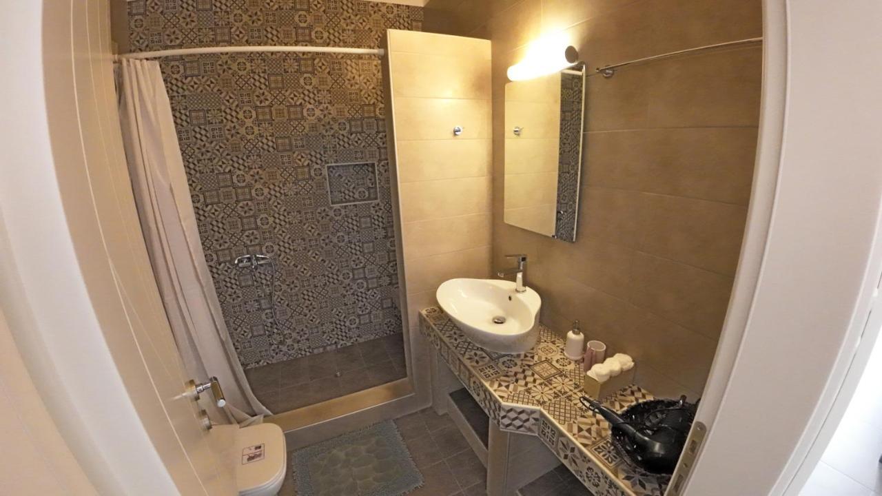 Mykonos Town 1Path Thea Mykonos Super Paradise Beach House מראה חיצוני תמונה