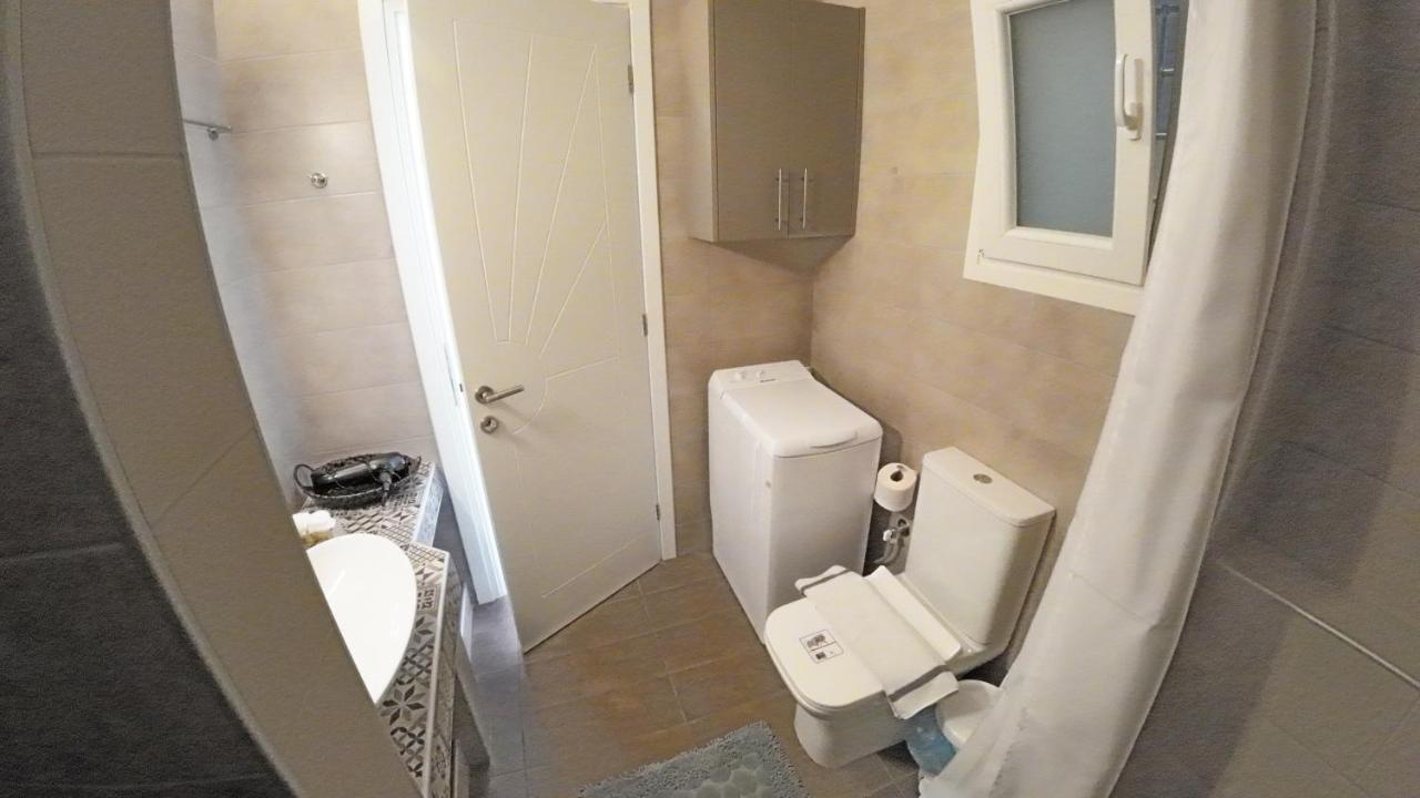 Mykonos Town 1Path Thea Mykonos Super Paradise Beach House מראה חיצוני תמונה