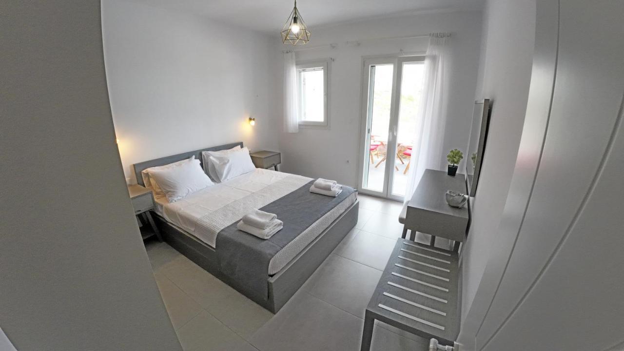 Mykonos Town 1Path Thea Mykonos Super Paradise Beach House מראה חיצוני תמונה