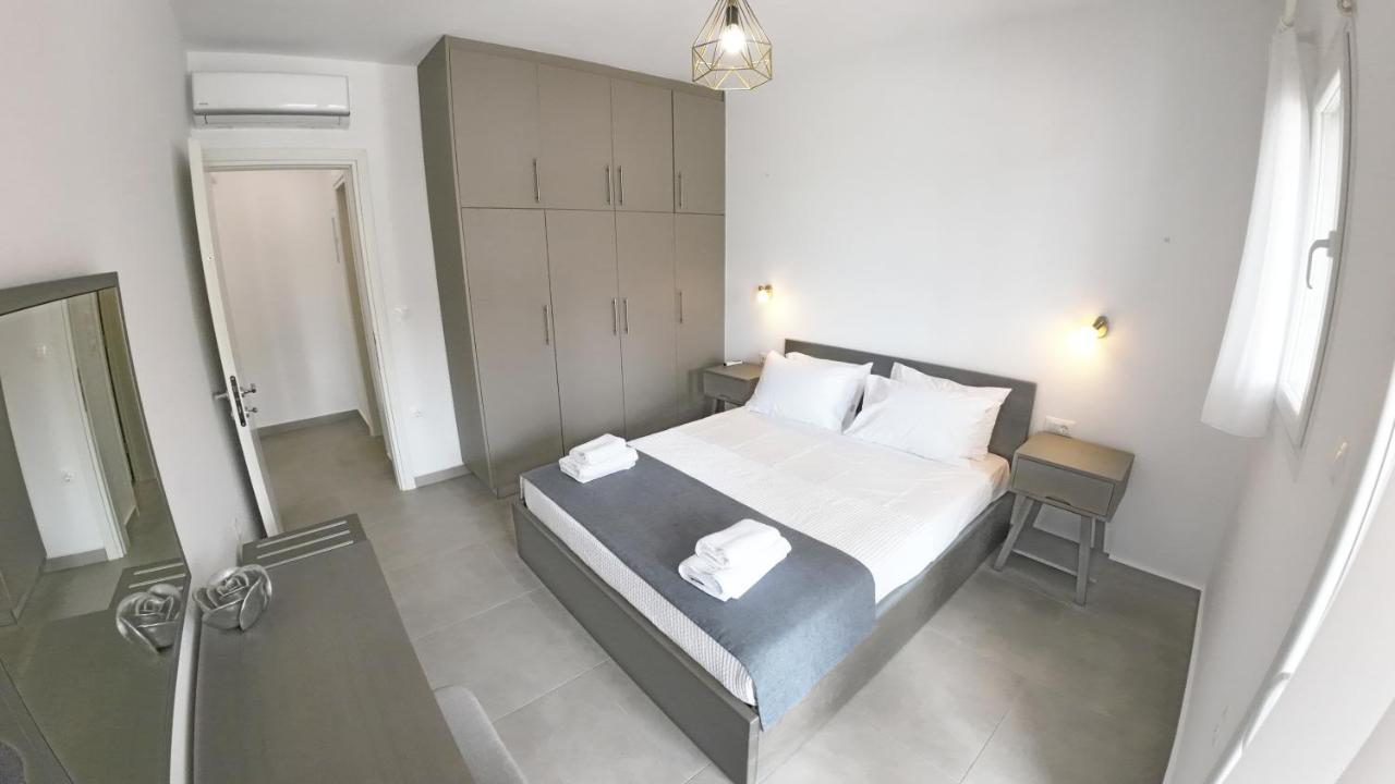 Mykonos Town 1Path Thea Mykonos Super Paradise Beach House מראה חיצוני תמונה