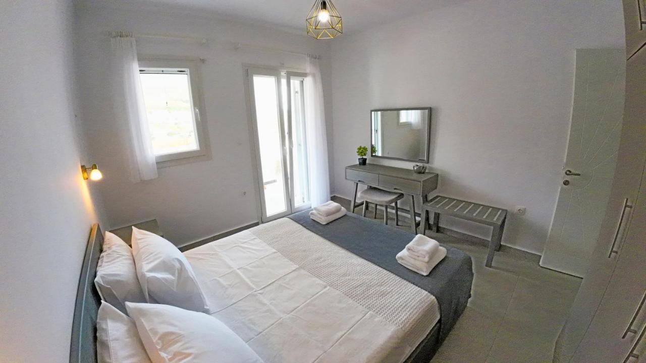 Mykonos Town 1Path Thea Mykonos Super Paradise Beach House מראה חיצוני תמונה