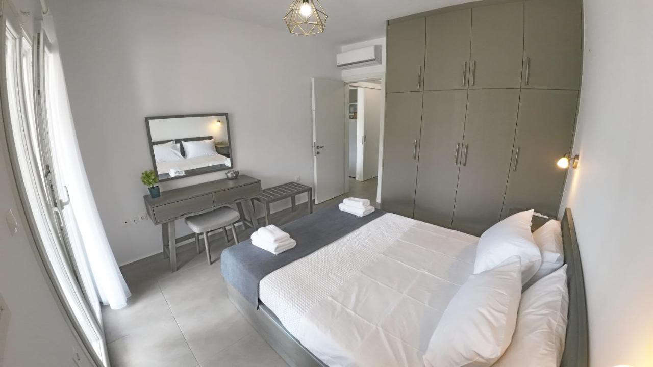 Mykonos Town 1Path Thea Mykonos Super Paradise Beach House מראה חיצוני תמונה