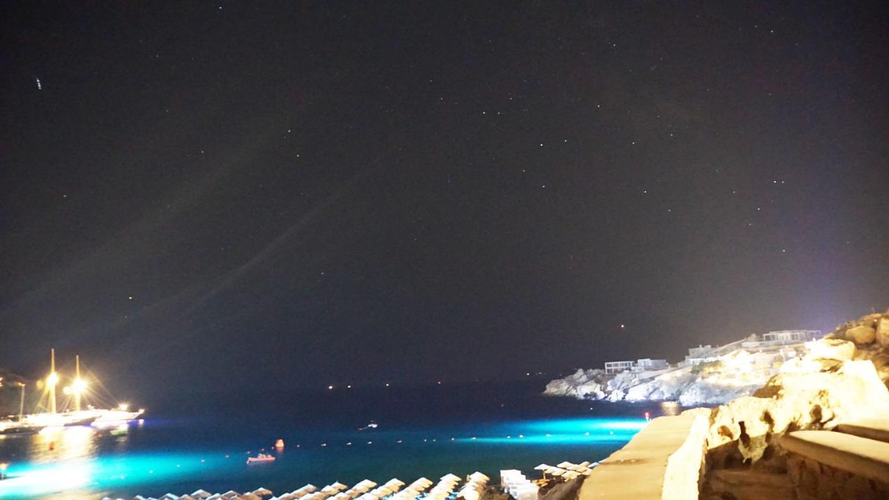 Mykonos Town 1Path Thea Mykonos Super Paradise Beach House מראה חיצוני תמונה