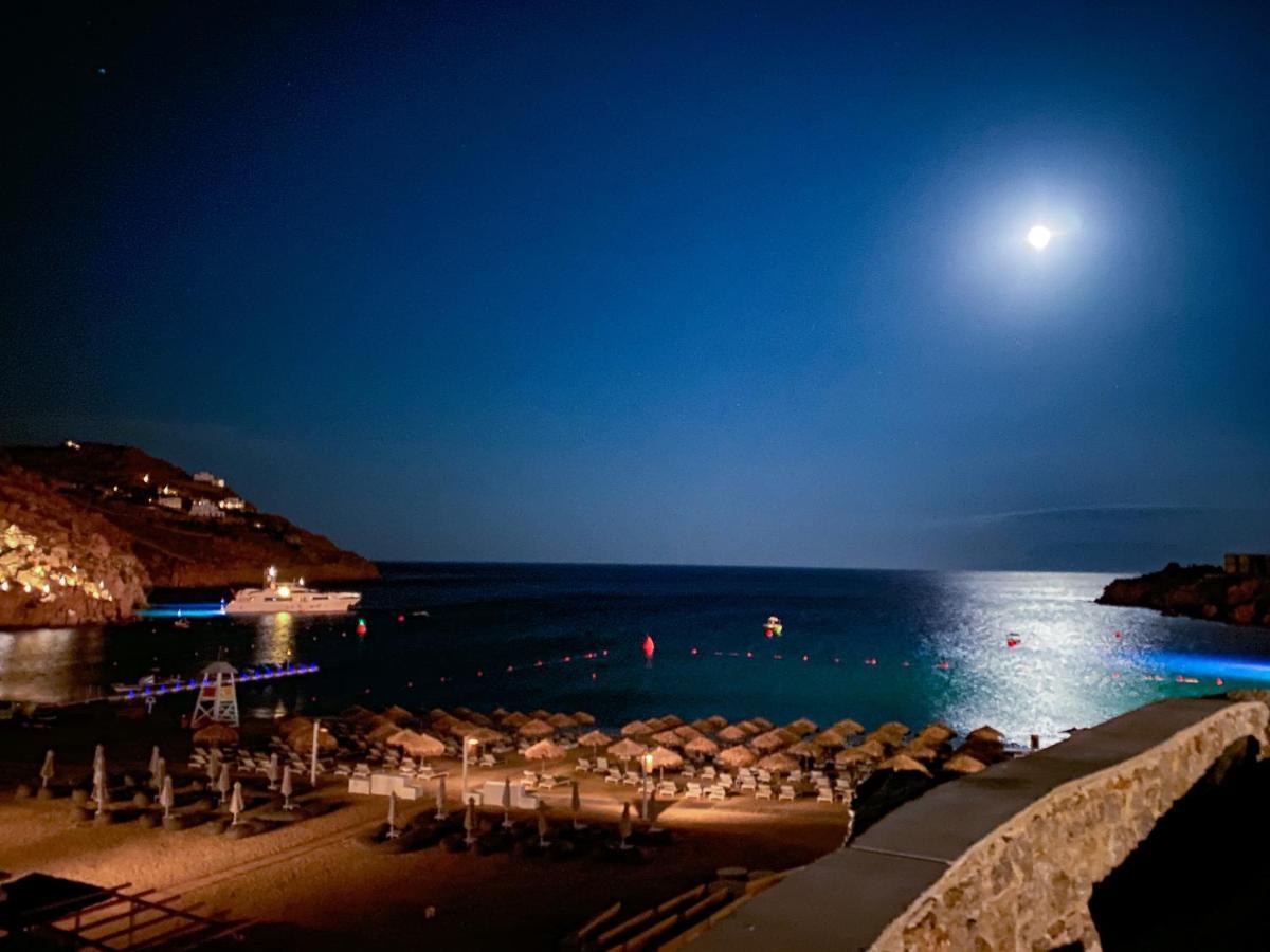 Mykonos Town 1Path Thea Mykonos Super Paradise Beach House מראה חיצוני תמונה